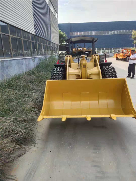 井下裝載機廠家分享井下裝載機的穩(wěn)定性保障