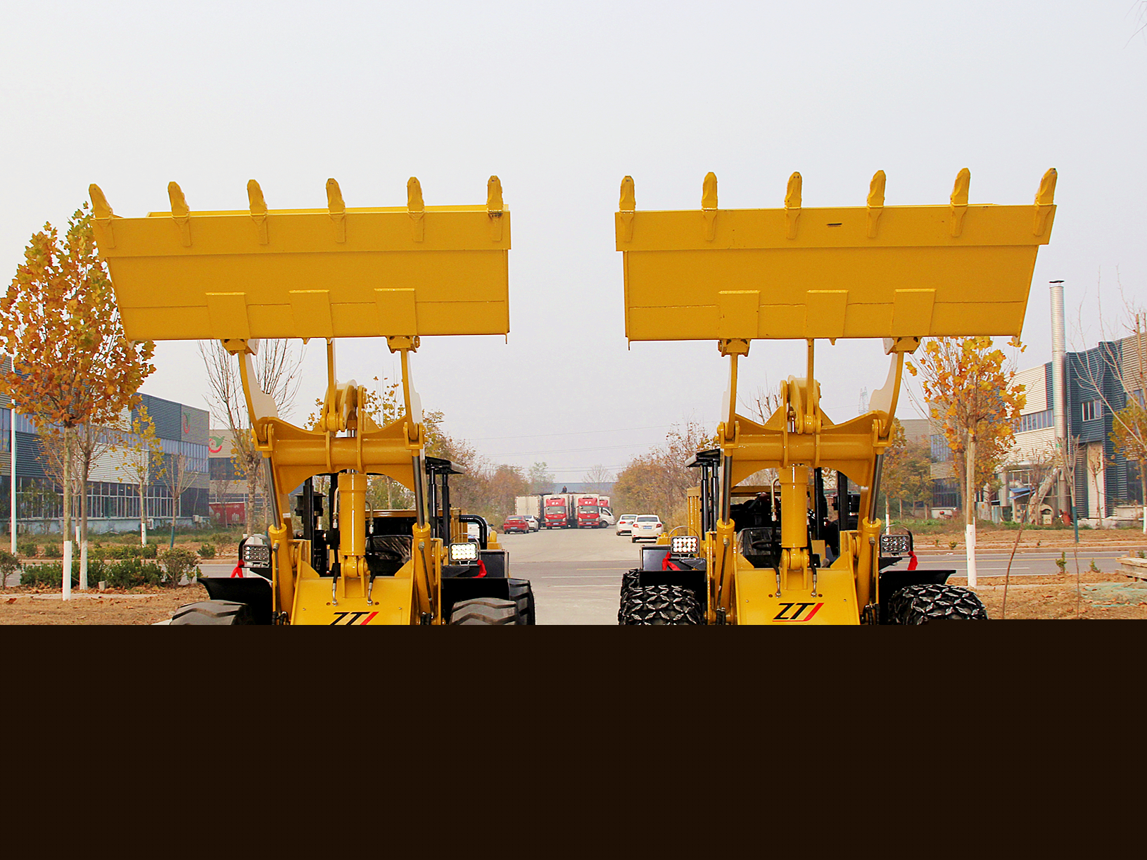 礦山井下裝載機